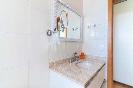 Apartamento à venda com 126m², 3 quartos e 3 vagasBanheiro da Suíte 3