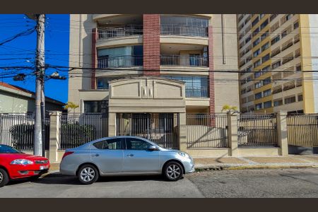 Apartamento à venda com 126m², 3 quartos e 3 vagasFachada do Prédio