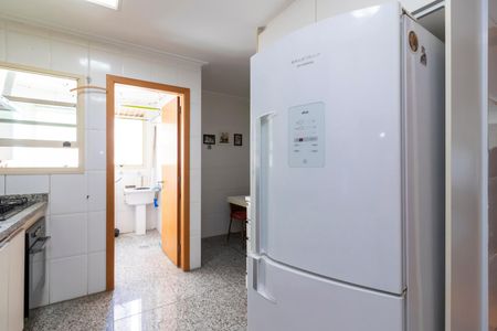 Apartamento à venda com 126m², 3 quartos e 3 vagasCozinha