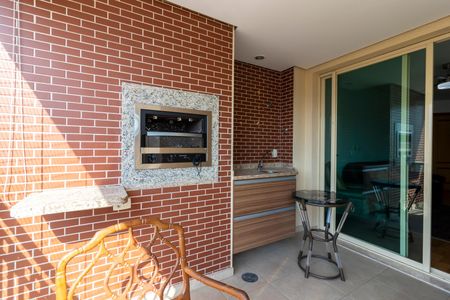 Apartamento à venda com 126m², 3 quartos e 3 vagasVaranda Gourmet