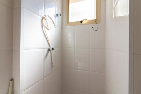 Apartamento à venda com 126m², 3 quartos e 3 vagasBanheiro de Serviço