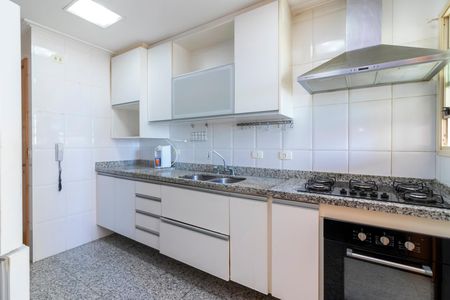 Apartamento à venda com 126m², 3 quartos e 3 vagasCozinha
