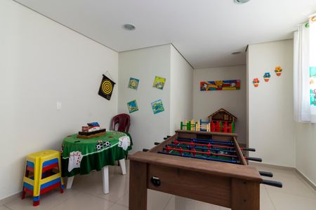 Apartamento à venda com 126m², 3 quartos e 3 vagasÁrea comum - Sala de Jogos