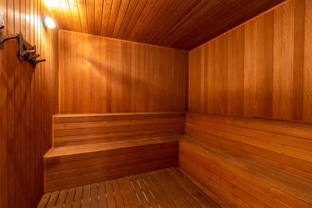 Apartamento à venda com 126m², 3 quartos e 3 vagasSauna