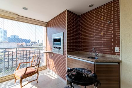 Apartamento à venda com 126m², 3 quartos e 3 vagasVaranda Gourmet