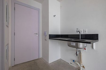 Studio à venda com 25m², 1 quarto e sem vagaStudio