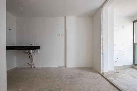 Studio de kitnet/studio à venda com 1 quarto, 25m² em Jardim Paulista, São Paulo