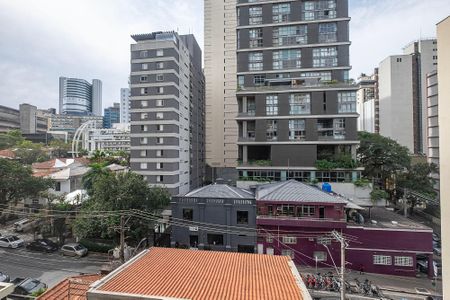 Studio - Vista de kitnet/studio à venda com 1 quarto, 25m² em Jardim Paulista, São Paulo