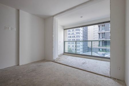Studio de kitnet/studio à venda com 1 quarto, 25m² em Jardim Paulista, São Paulo