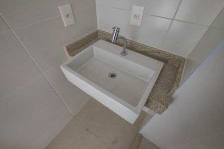 Studio à venda com 25m², 1 quarto e sem vagaBanheiro