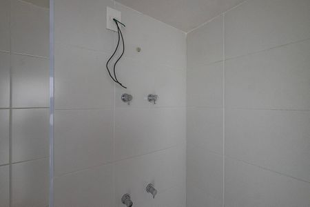 Banheiro de kitnet/studio à venda com 1 quarto, 25m² em Jardim Paulista, São Paulo