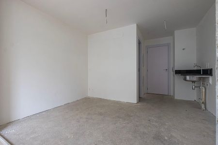 Studio de kitnet/studio à venda com 1 quarto, 25m² em Jardim Paulista, São Paulo