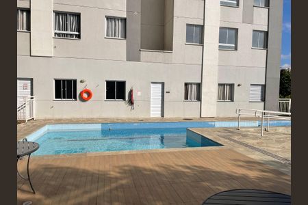 Apartamento à venda com 38m², 2 quartos e 1 vagaPiscina