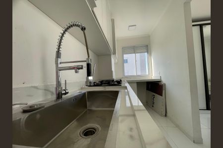 Apartamento à venda com 38m², 2 quartos e 1 vagaCozinha