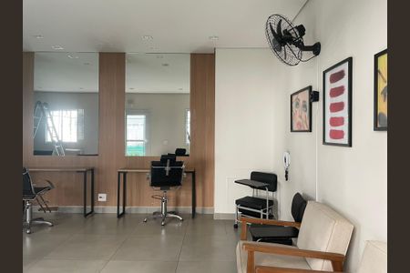 Apartamento à venda com 38m², 2 quartos e 1 vagaEspaço beleza