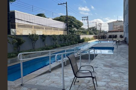 Apartamento à venda com 38m², 2 quartos e 1 vagaPiscina