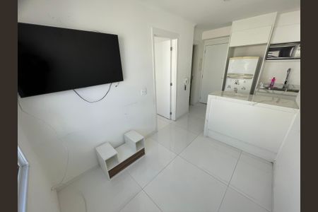 Apartamento à venda com 38m², 2 quartos e 1 vagaSala