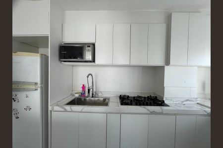 Apartamento à venda com 38m², 2 quartos e 1 vagaCozinha