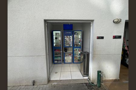 Apartamento à venda com 38m², 2 quartos e 1 vagaFarmácia