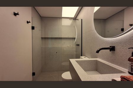 Apartamento à venda com 52m², 1 quarto e 1 vaga Apartamento à venda com 52m², 1 quarto e 1 vagaBanheiro