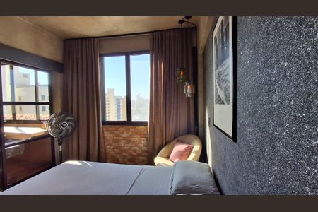 Apartamento à venda com 52m², 1 quarto e 1 vaga Apartamento à venda com 52m², 1 quarto e 1 vagaQuarto