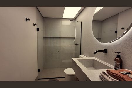 Apartamento à venda com 52m², 1 quarto e 1 vaga Apartamento à venda com 52m², 1 quarto e 1 vagaBanheiro