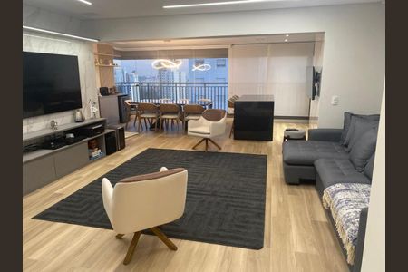 Apartamento à venda com 4 quartos, 160m² em Alto da Mooca, São Paulo