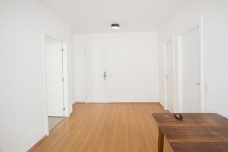 Sala de apartamento à venda com 1 quarto, 55m² em Vila Gertrudes, São Paulo