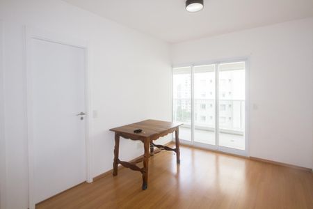 Sala de apartamento à venda com 1 quarto, 55m² em Vila Gertrudes, São Paulo