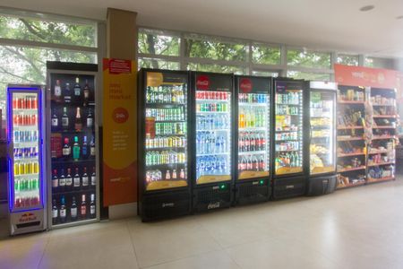 Apartamento à venda com 55m², 1 quarto e 1 vagaÁrea comum