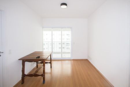 Sala de apartamento à venda com 1 quarto, 55m² em Vila Gertrudes, São Paulo