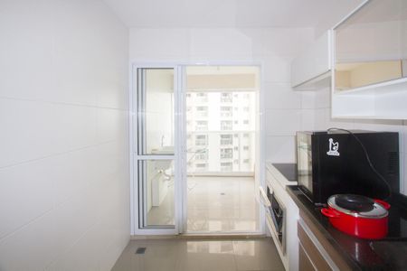 Apartamento à venda com 55m², 1 quarto e 1 vagaCozinha