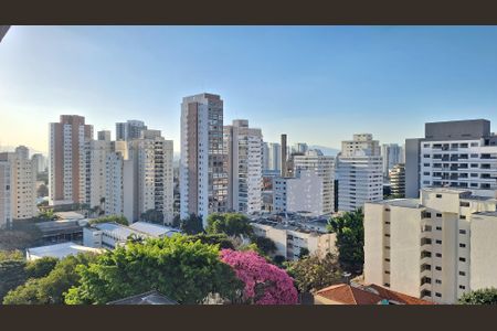 Studio à venda com 24m², 1 quarto e sem vagaVista da Varanda