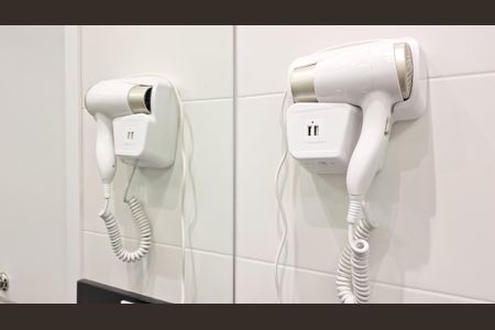 Studio à venda com 24m², 1 quarto e sem vagaBanheiro Social