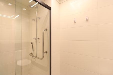 Studio à venda com 24m², 1 quarto e sem vagaBanheiro Social