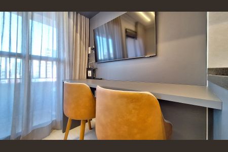 Studio à venda com 24m², 1 quarto e sem vagaCozinha