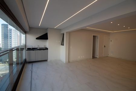 Apartamento para alugar com 140m², 2 quartos e 2 vagas Apartamento para alugar com 140m², 2 quartos e 2 vagasVaranda Gourmet