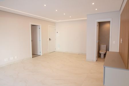 Sala de apartamento para alugar com 2 quartos, 140m² em Campo Belo, São Paulo