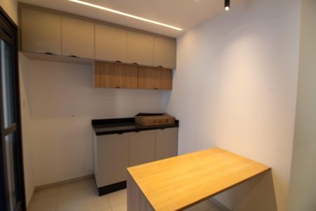 Apartamento para alugar com 140m², 2 quartos e 2 vagas Apartamento para alugar com 140m², 2 quartos e 2 vagasCozinha