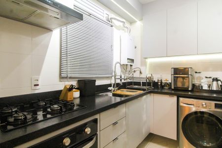 Apartamento à venda com 47m², 2 quartos e 1 vaga Apartamento à venda com 47m², 2 quartos e 1 vagaCozinha
