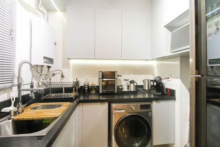 Apartamento à venda com 47m², 2 quartos e 1 vaga Apartamento à venda com 47m², 2 quartos e 1 vagaCozinha