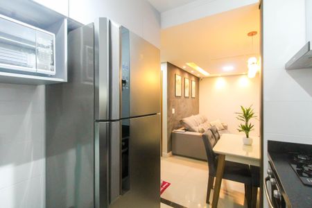 Apartamento à venda com 47m², 2 quartos e 1 vaga Apartamento à venda com 47m², 2 quartos e 1 vagaCozinha