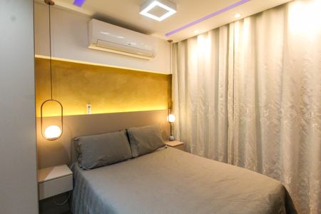 Apartamento à venda com 47m², 2 quartos e 1 vaga Apartamento à venda com 47m², 2 quartos e 1 vagaQuarto 1