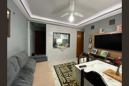 Sala de apartamento à venda com 2 quartos, 40m² em Inhaúma, Rio de Janeiro