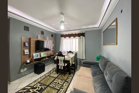 Sala de apartamento à venda com 2 quartos, 40m² em Inhaúma, Rio de Janeiro