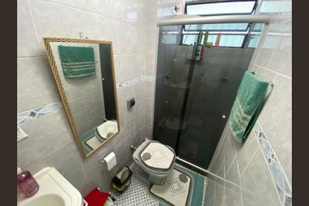 Apartamento à venda com 40m², 2 quartos e sem vaga Apartamento à venda com 40m², 2 quartos e sem vagaBanheiro