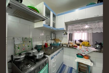 Apartamento à venda com 40m², 2 quartos e sem vaga Apartamento à venda com 40m², 2 quartos e sem vagaCozinha e Área de Serviço