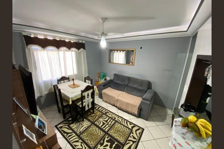 Sala de apartamento à venda com 2 quartos, 40m² em Inhaúma, Rio de Janeiro