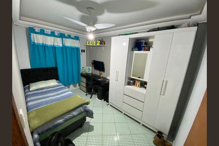 Quarto 1 de apartamento à venda com 2 quartos, 40m² em Inhaúma, Rio de Janeiro