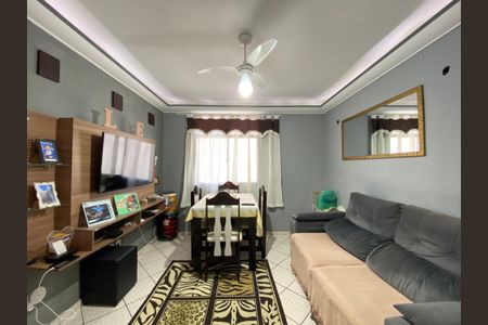 Sala de apartamento à venda com 2 quartos, 40m² em Inhaúma, Rio de Janeiro
